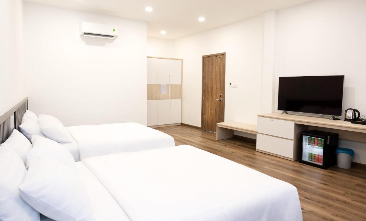 Hera Hostel Chau Doc Exterior photo