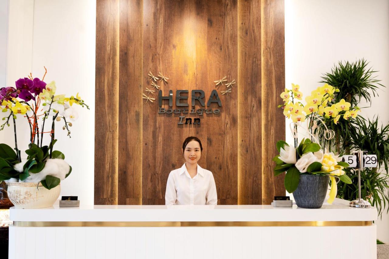 Hera Hostel Chau Doc Exterior photo