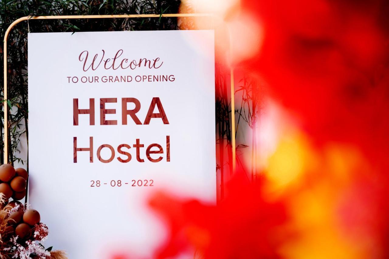 Hera Hostel Chau Doc Exterior photo
