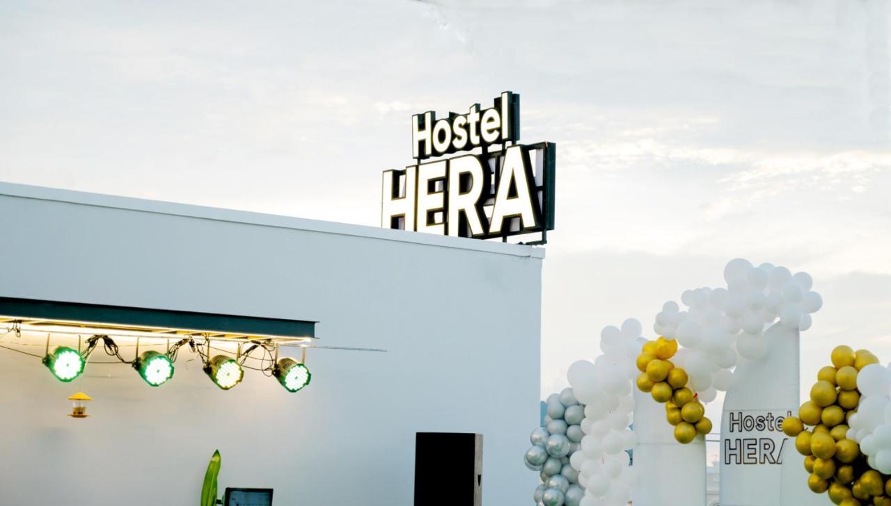 Hera Hostel Chau Doc Exterior photo