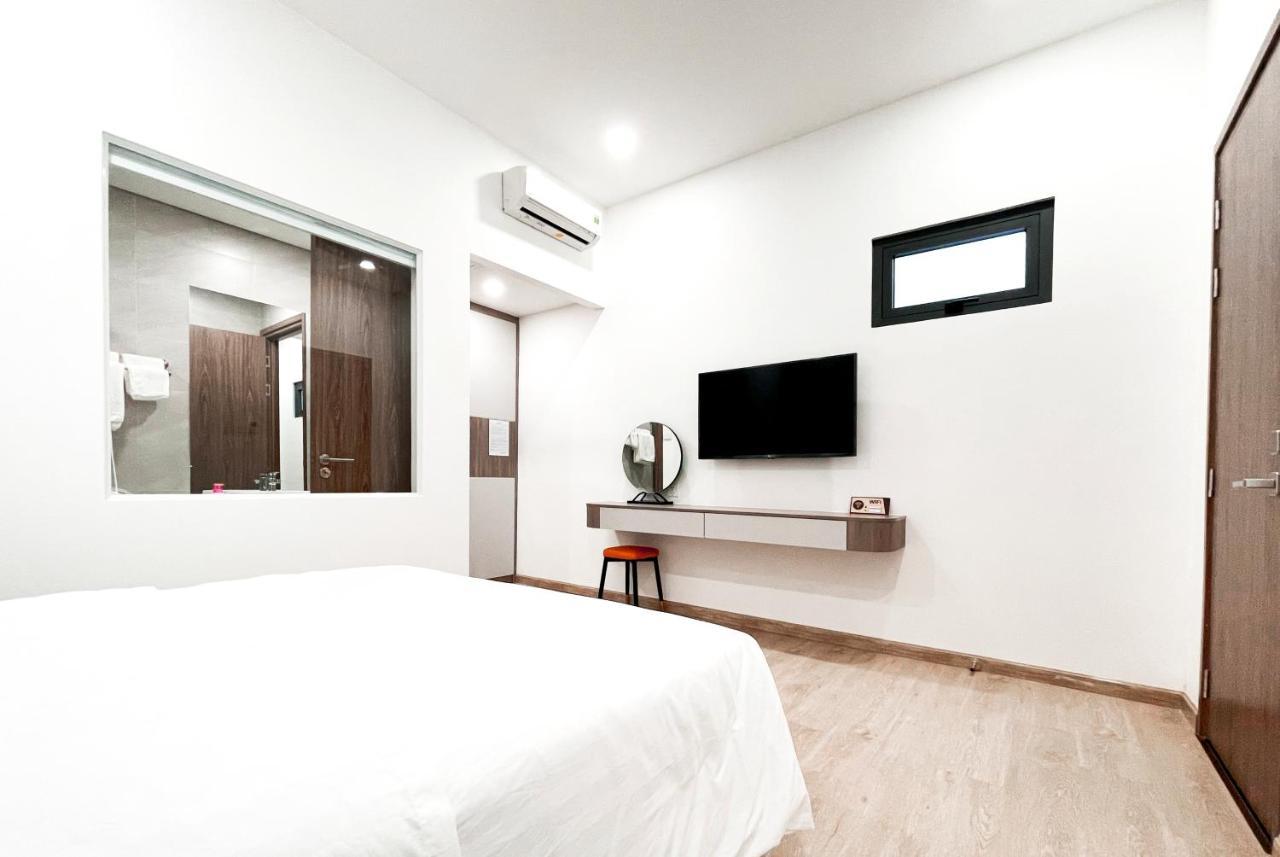 Hera Hostel Chau Doc Exterior photo